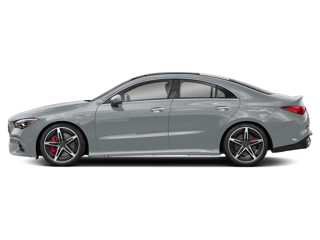 2024 Mercedes-Benz CLA AMG 45