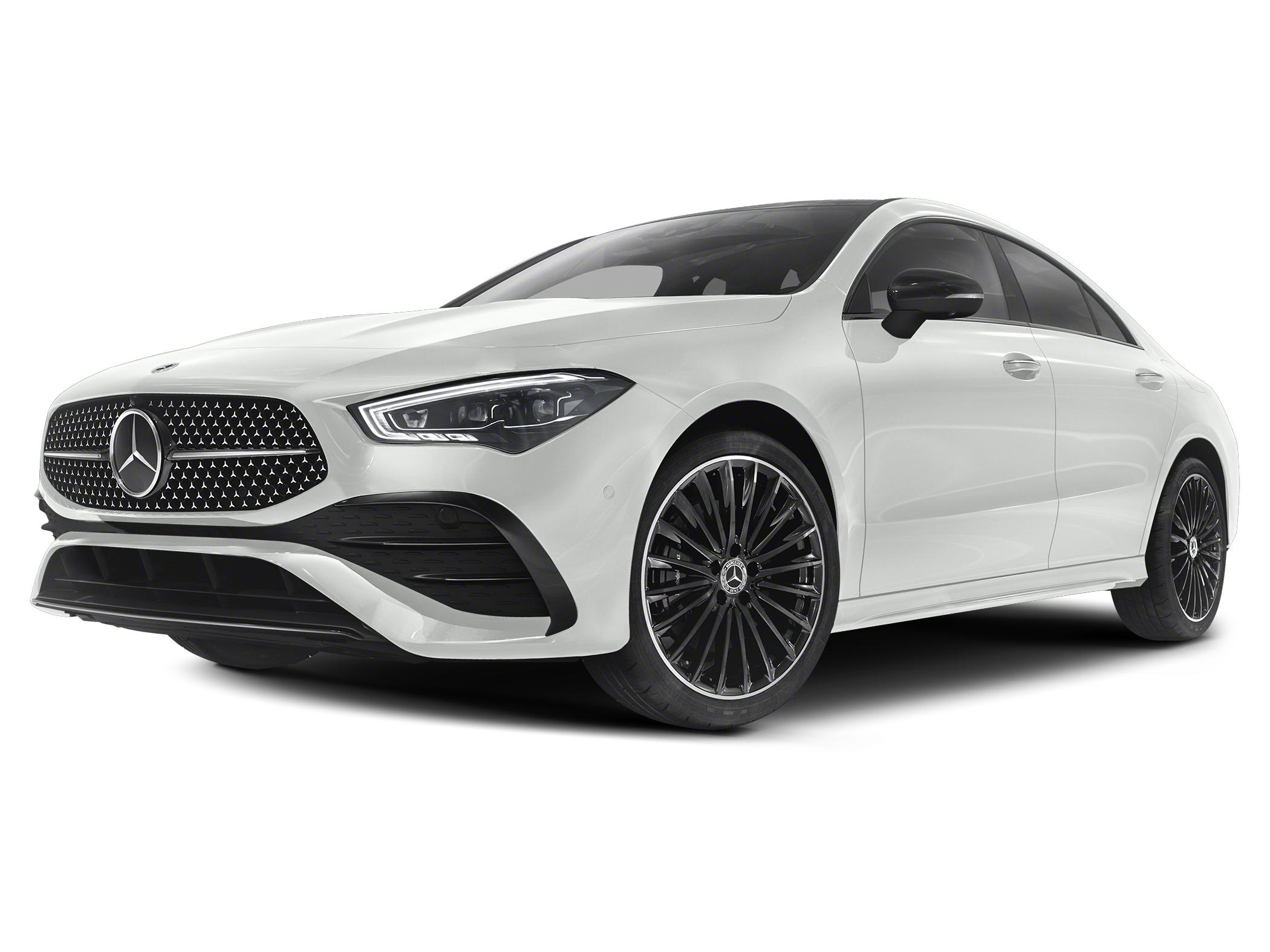 2024 Mercedes-Benz CLA