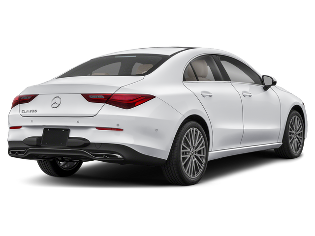 2024 Mercedes-Benz CLA 250