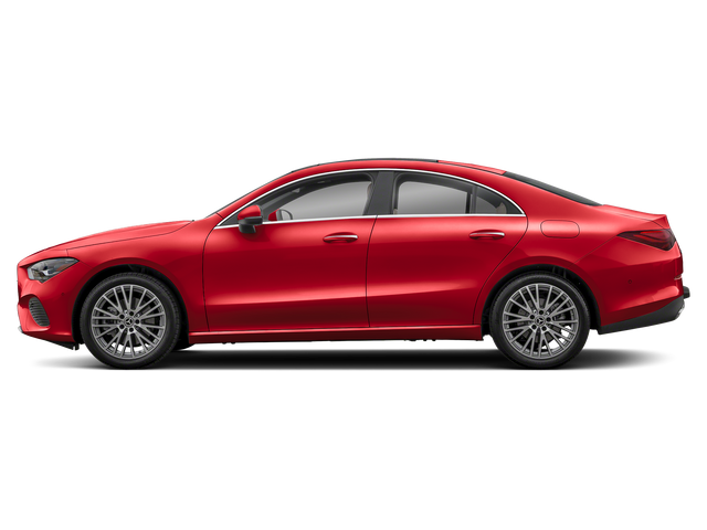 2024 Mercedes-Benz CLA 250