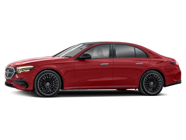 2024 Mercedes-Benz E-Class 450