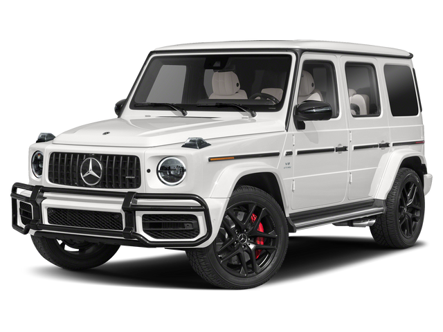 2024 Mercedes-Benz G-Class AMG 63