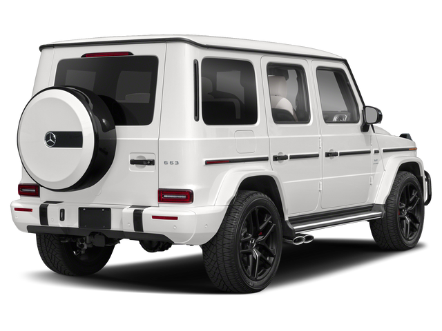 2024 Mercedes-Benz G-Class AMG 63