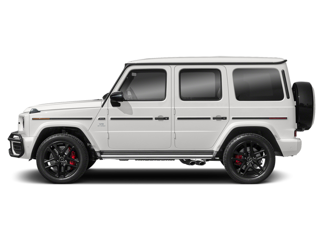 2024 Mercedes-Benz G-Class AMG 63