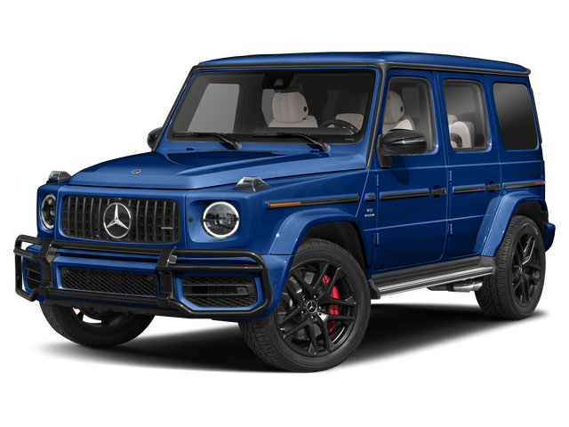 2024 Mercedes-Benz G-Class AMG 63