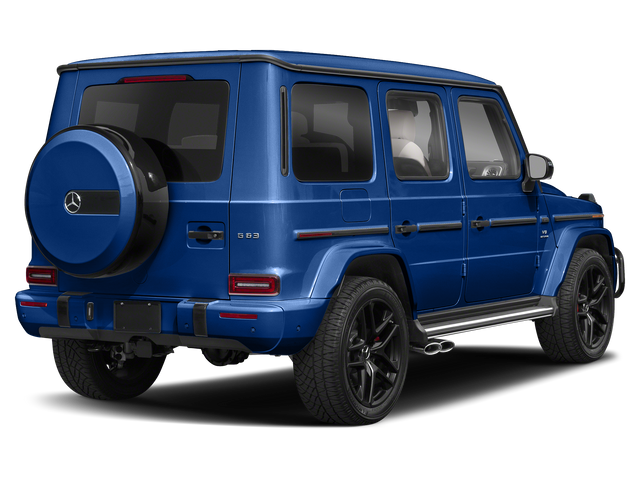 2024 Mercedes-Benz G-Class AMG 63