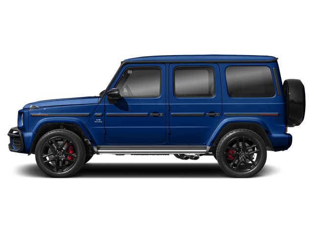 2024 Mercedes-Benz G-Class AMG 63