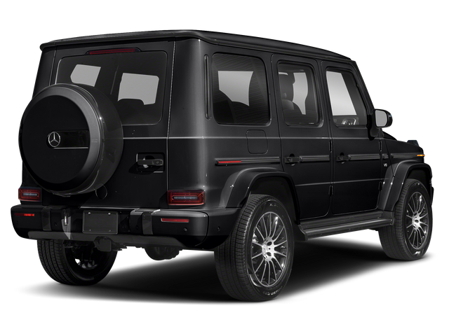 2024 Mercedes-Benz G-Class 550