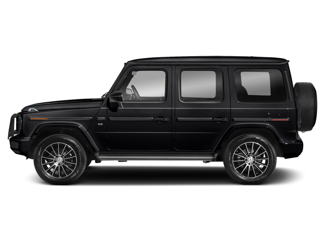 2024 Mercedes-Benz G-Class 550