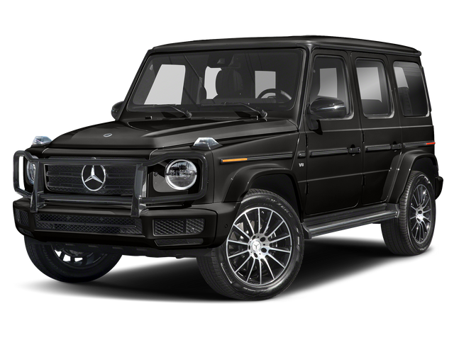 2024 Mercedes-Benz G-Class 550