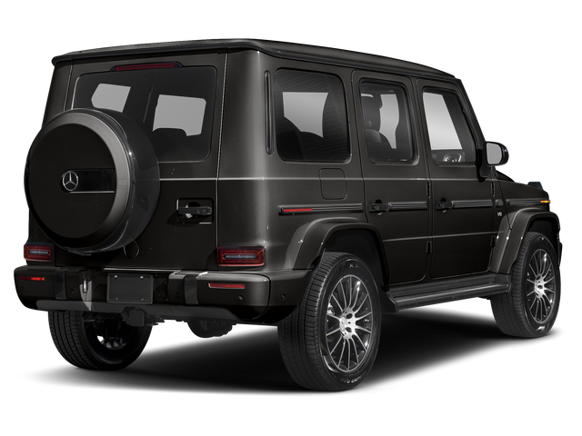 2024 Mercedes-Benz G-Class 550