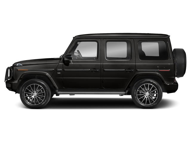 2024 Mercedes-Benz G-Class 550