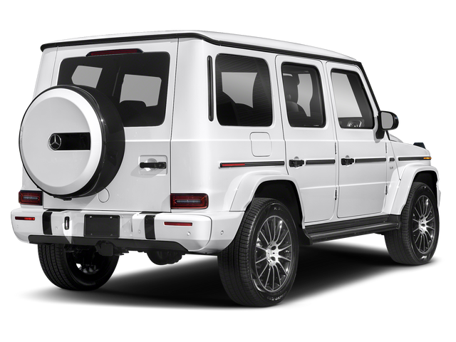 2024 Mercedes-Benz G-Class 550