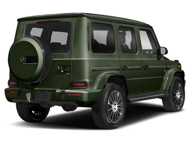 2024 Mercedes-Benz G-Class 550