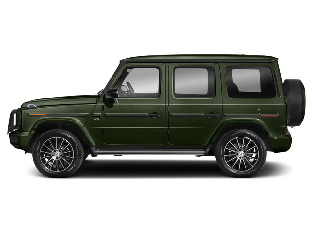 2024 Mercedes-Benz G-Class 550