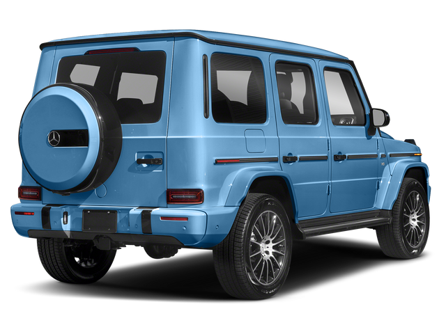 2024 Mercedes-Benz G-Class 550