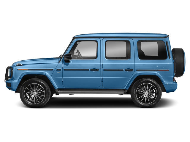 2024 Mercedes-Benz G-Class 550