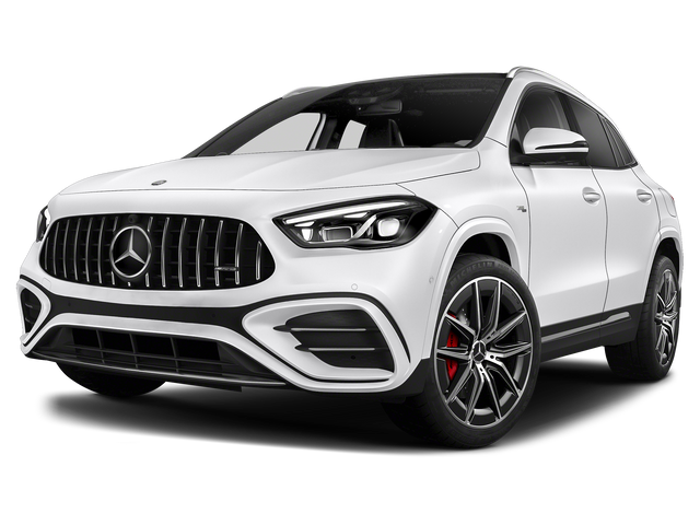 2024 Mercedes-Benz GLA AMG 35