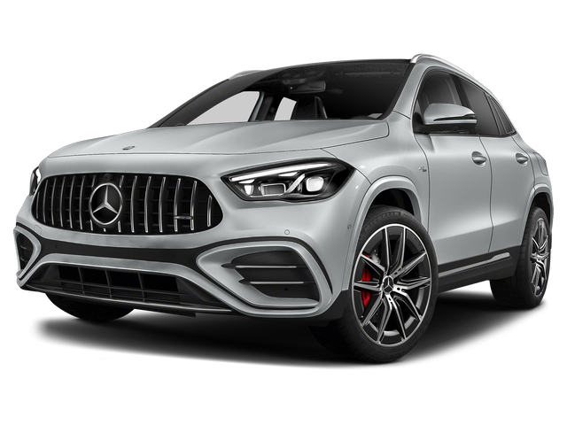 2024 Mercedes-Benz GLA AMG 35