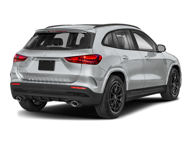 2024 Mercedes-Benz GLA AMG 35