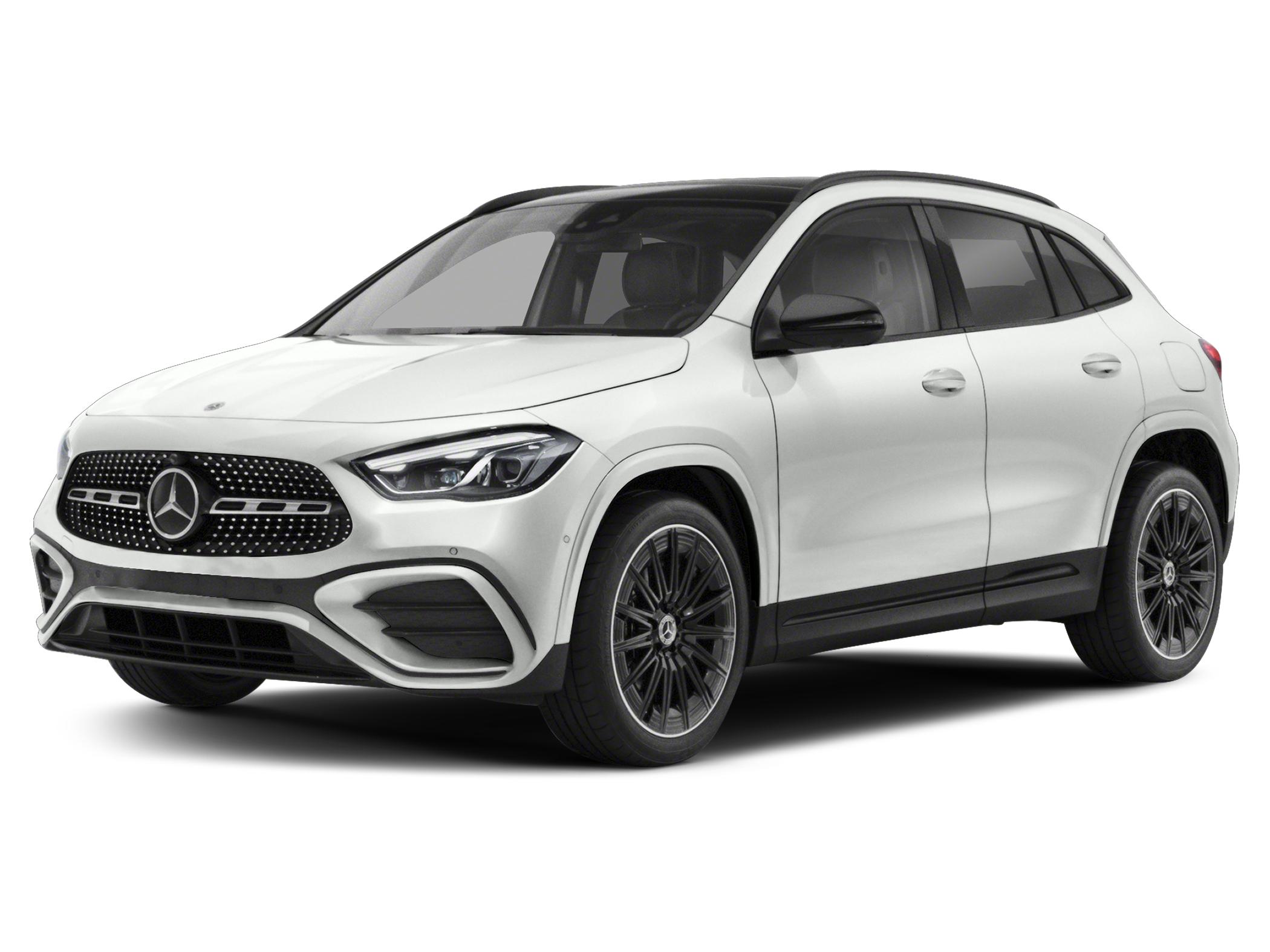 2024 Mercedes-Benz GLA