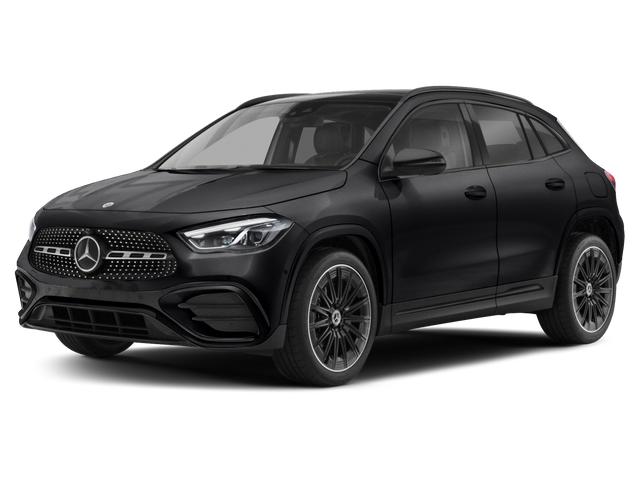 2024 Mercedes-Benz GLA 250