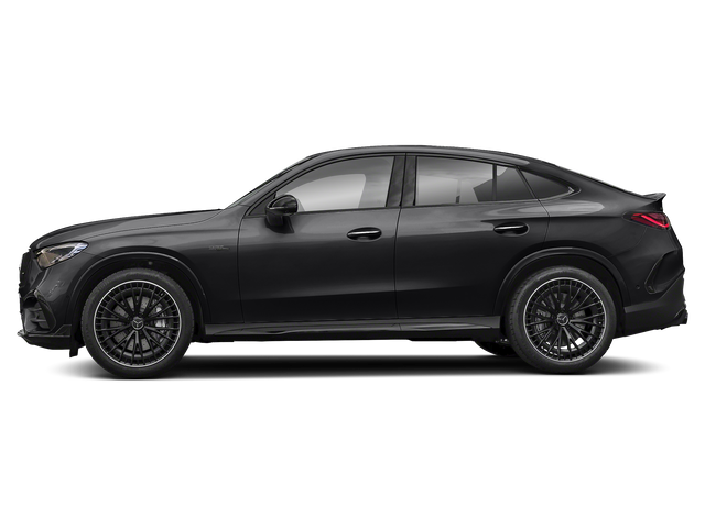 2024 Mercedes-Benz GLC AMG 43