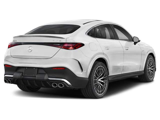 2024 Mercedes-Benz GLC AMG 43