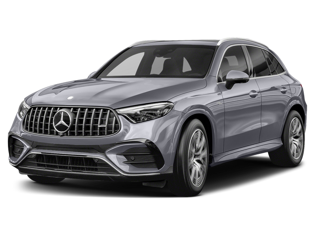 2024 Mercedes-Benz GLC AMG 43