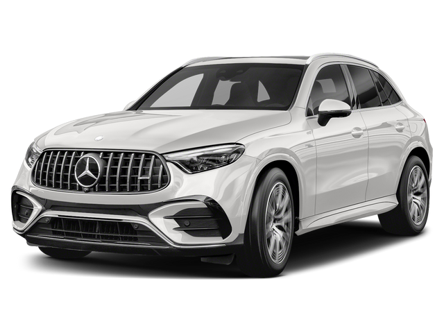 2024 Mercedes-Benz GLC AMG 43