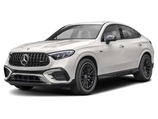 2024 Mercedes-Benz GLC AMG 43