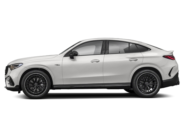 2024 Mercedes-Benz GLC AMG 43