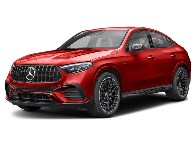 2024 Mercedes-Benz GLC AMG 43