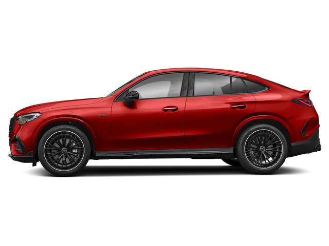 2024 Mercedes-Benz GLC AMG 43