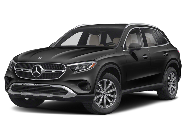 2024 Mercedes-Benz GLC 300