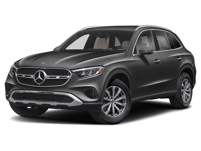 2024 Mercedes-Benz GLC 300