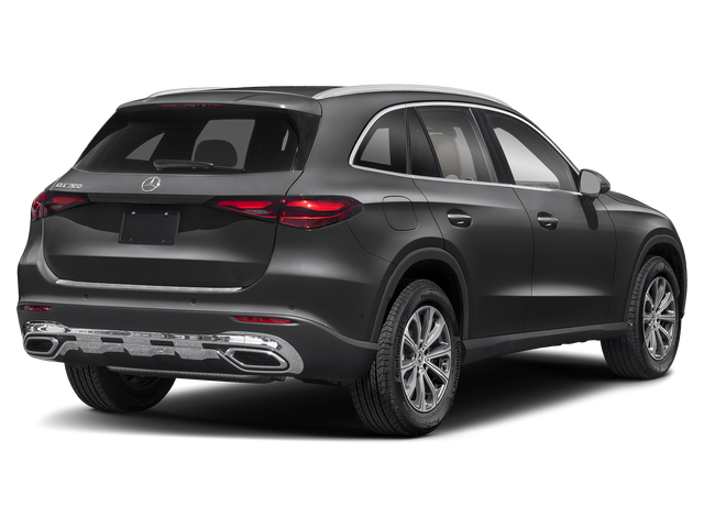 2024 Mercedes-Benz GLC 300