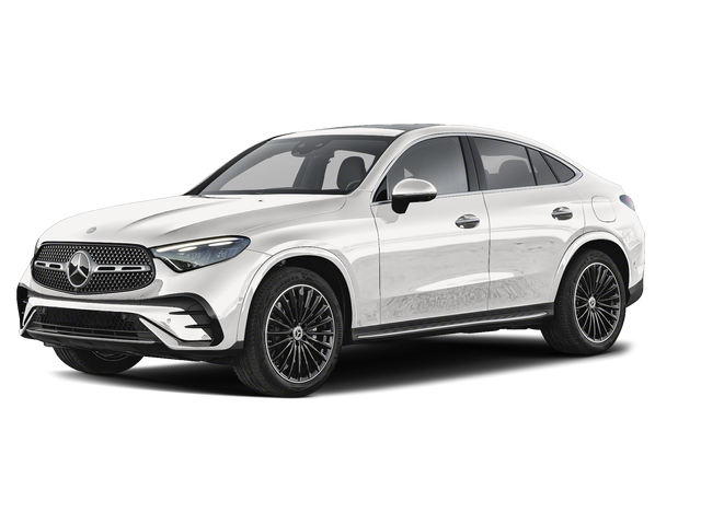 2024 Mercedes-Benz GLC 300