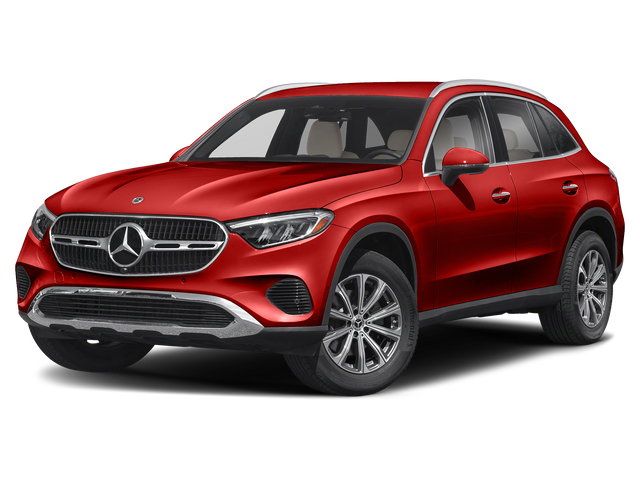 2024 Mercedes-Benz GLC 300