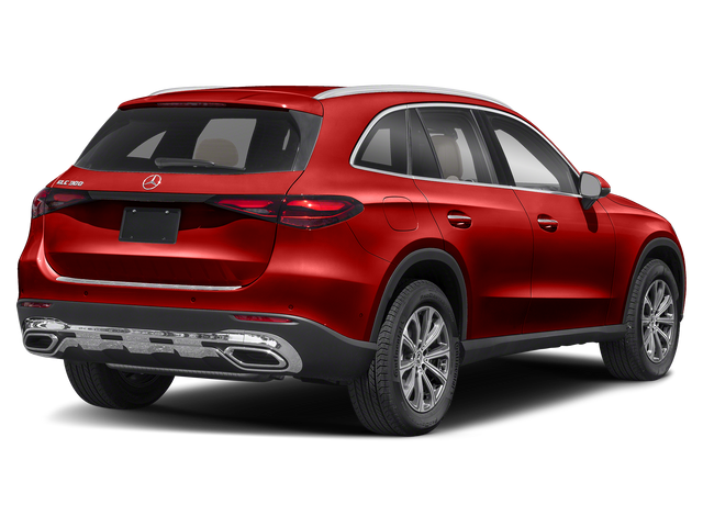 2024 Mercedes-Benz GLC 300