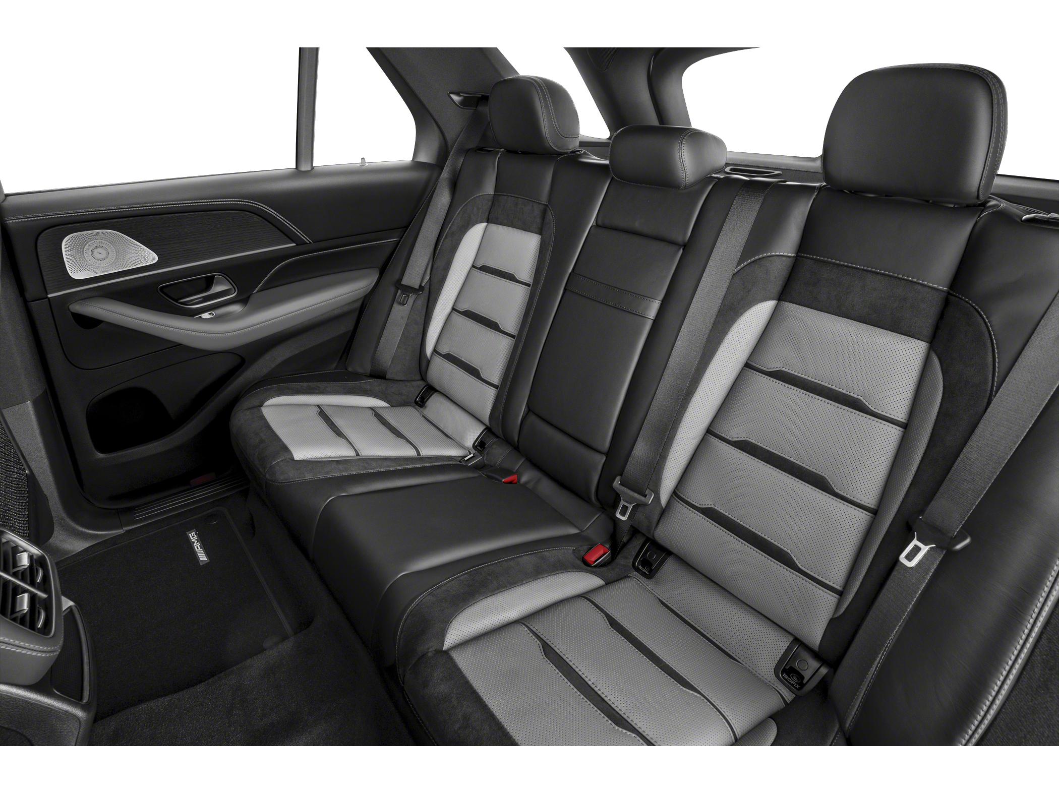 Seating for 2024 Mercedes-Benz GLE