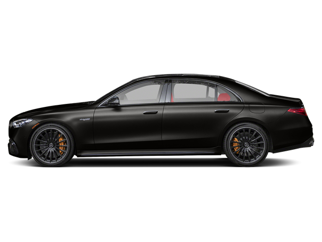 2024 Mercedes-Benz S-Class AMG S 63 E