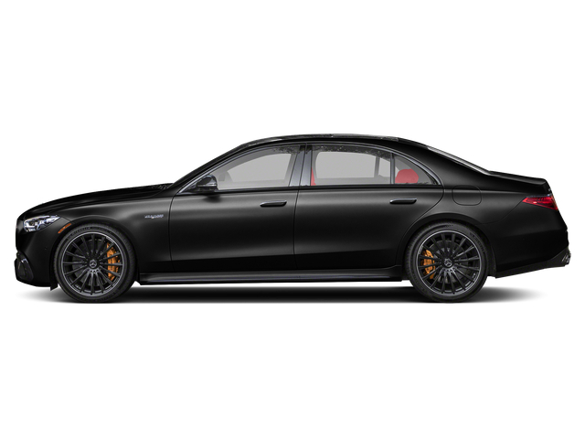 2024 Mercedes-Benz S-Class AMG S 63 E