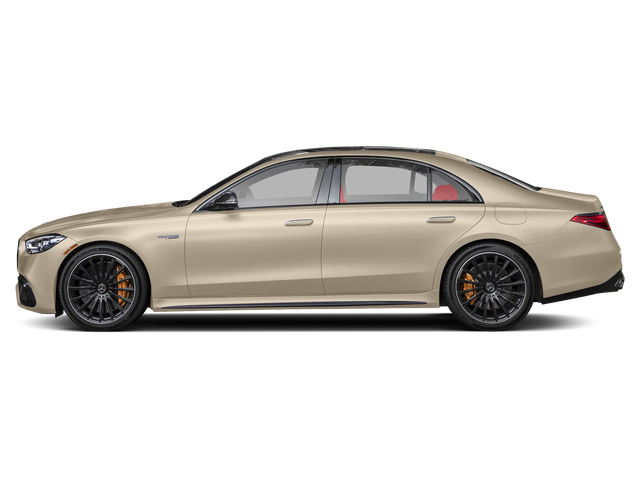 2024 Mercedes-Benz S-Class AMG S 63 E