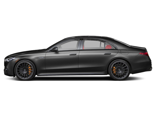 2024 Mercedes-Benz S-Class AMG S 63 E