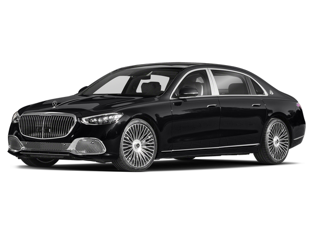 2024 Mercedes-Benz S-Class Maybach 580