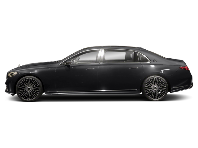 2024 Mercedes-Benz S-Class Maybach 580