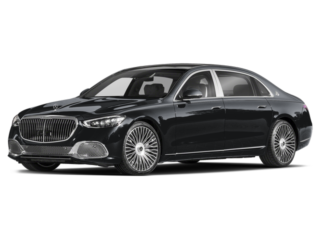 2024 Mercedes-Benz S-Class Maybach 580