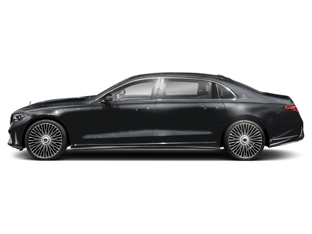 2024 Mercedes-Benz S-Class Maybach 580