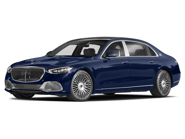 2024 Mercedes-Benz S-Class Maybach 580